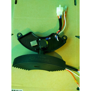 AVR Bộ ổn định điện áp cho máy phát điện 3kw 4kw 5kw 5.5kw 6kw 6.5kw máy xăng máy dầu hàng cao cấp chính hãng