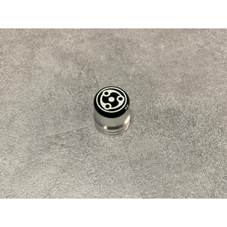 Ốc kính cnc logo sharingan 1 naruto vespa