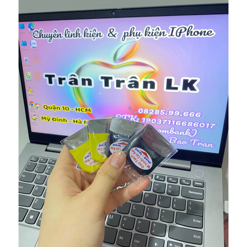 Dao tách màn giá sỉ - tách màn, cạo keo, nại màn hình chuyên dụng cho điện thoại, laptop