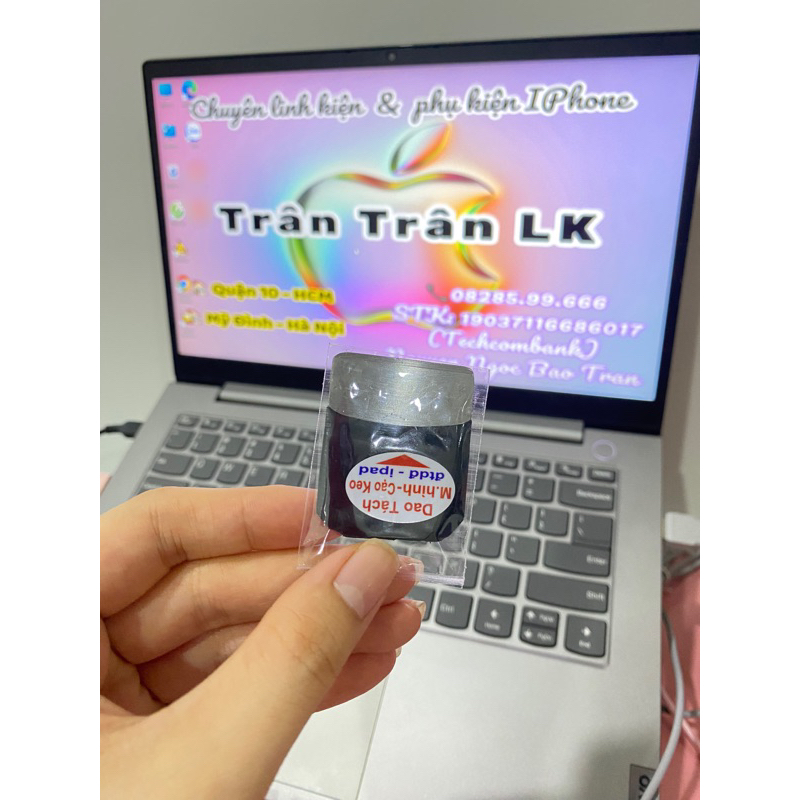 Dao tách màn giá sỉ - tách màn, cạo keo, nại màn hình chuyên dụng cho điện thoại, laptop