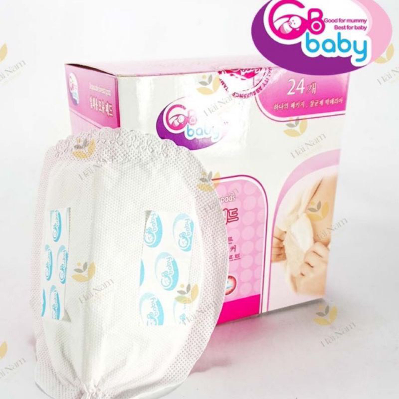 Miếng lót thấm sữa GB Baby Hàn Quốc