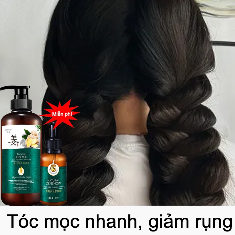 【500ml+30ml】Tinh Chất Kích Thích Mọc Tóc Và Chống Rụng Tóc/kích thích mọc tóc nhanh làm dày giúp giảm rụng tóc