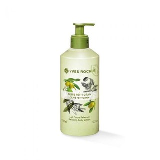 Sữa Dưỡng Thể Yves Rocher Relaxing Body Lotion Olive Petit Grain 390ml