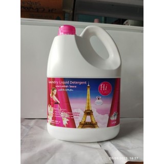 [2can] Nước giặt hiclass thái lan 3000ml