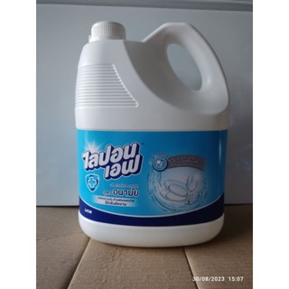 Nước rửa chén thái lan không mùi can 3600ml