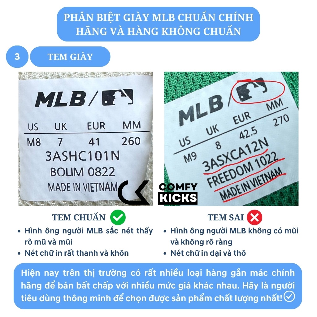 Giày Thể Thao MLB Chunky nam nữ unisex,Giày MLB phong cách Hàn Quốc tôn dáng