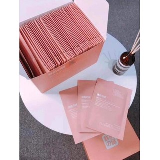 (Mặt nạ)combo 10 mặt nạ nhau thai cừu.