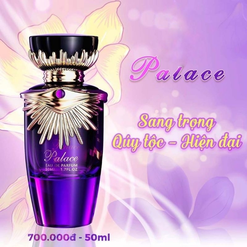 (Palace)NƯỚC HOA NỮ PALA-CE GOD CHAM 50ML[Chính hãng]