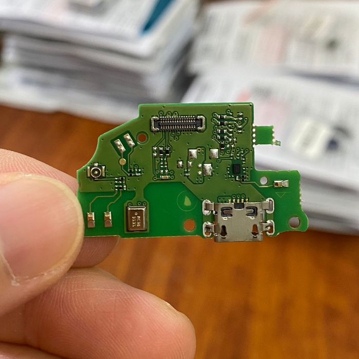 Cụm chân sạc Nokia C20 / C10 zin new