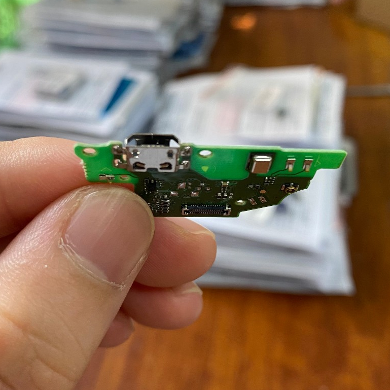 Cụm chân sạc Nokia C20 / C10 zin new