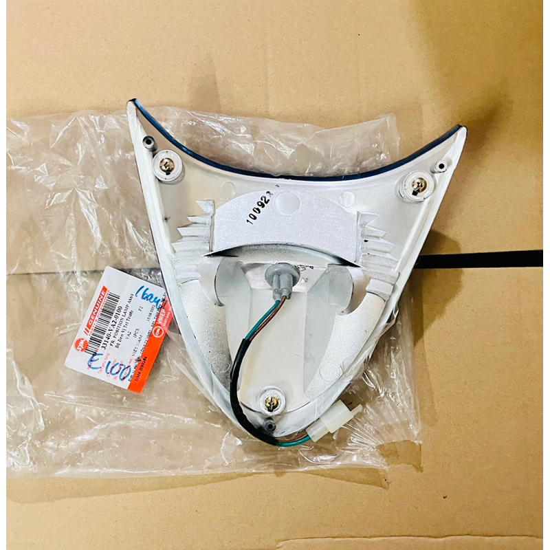 Đèn Mặt Nạ SYM Enzo 100  Chính Hãng