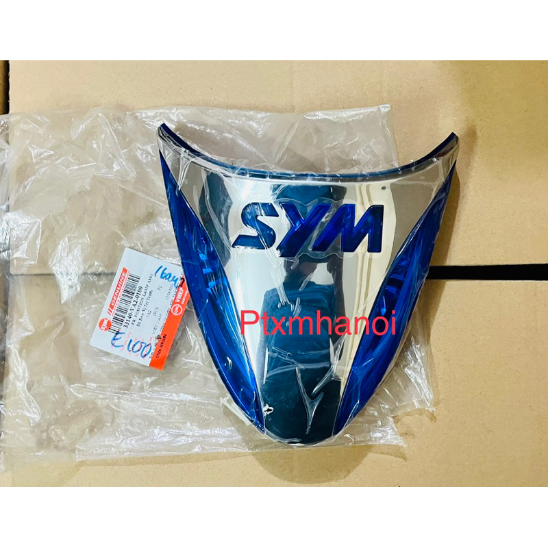 Đèn Mặt Nạ SYM Enzo 100  Chính Hãng