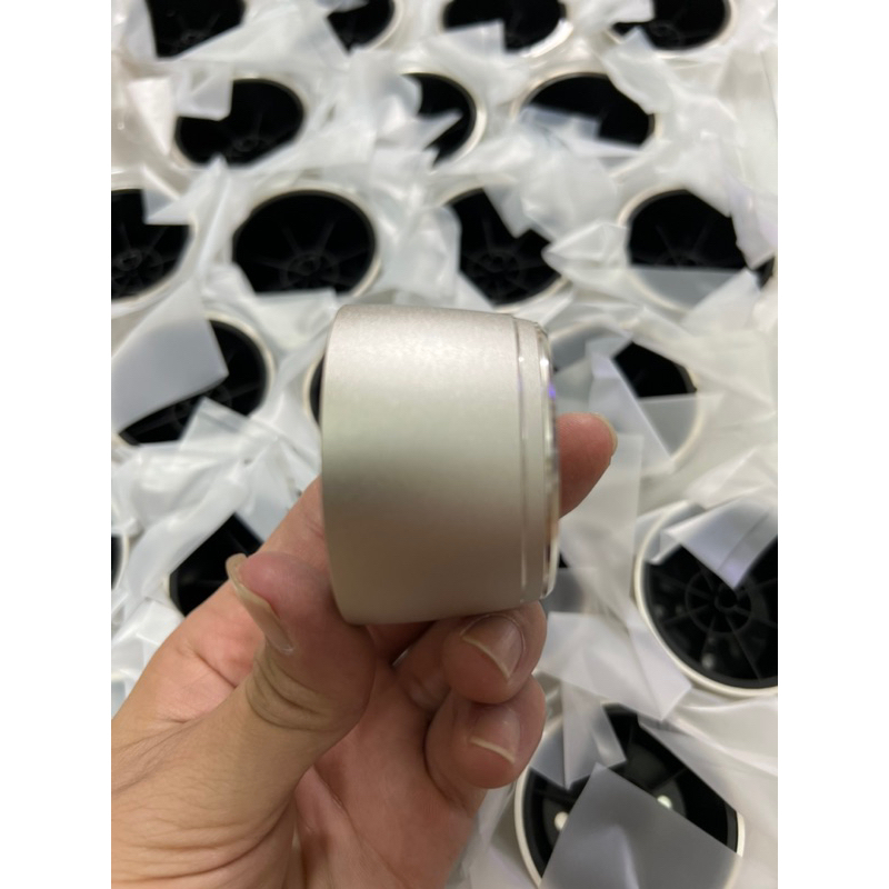 NÚM NHÔM JAPAN 54x44x33mm  NÚM AMPLI DENON