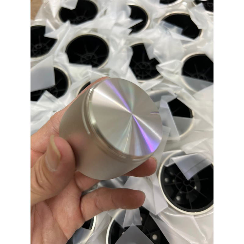 NÚM NHÔM JAPAN 54x44x33mm  NÚM AMPLI DENON