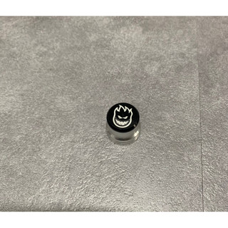 Ốc kính cnc logo quỷ lữa vespa