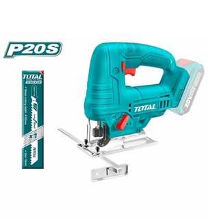 Tjsli6508 máy cưa lọng dùng pin 20v total