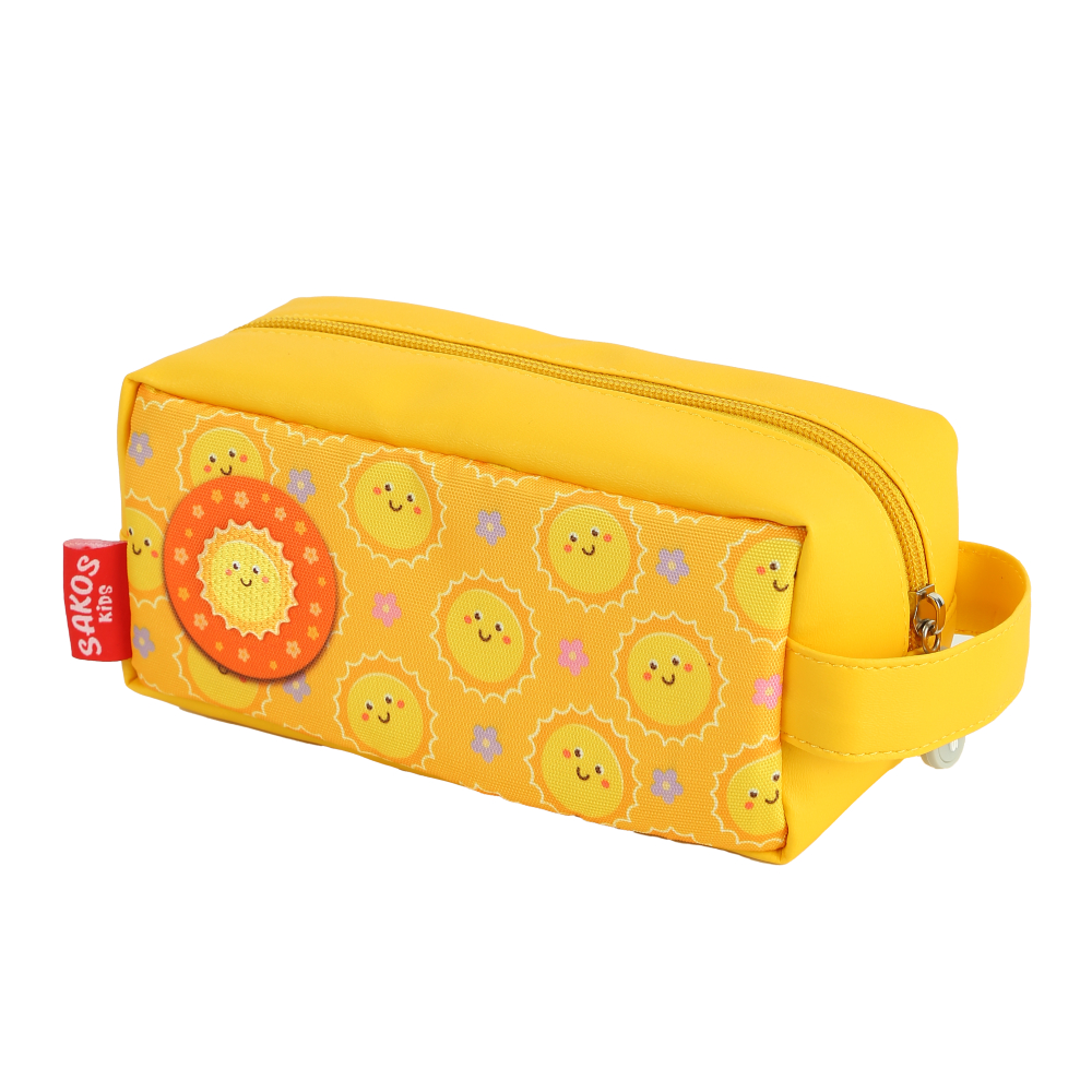 Túi Phụ Kiện -  Bóp Đựng Viết SAKOS KIDS BUBBLEGUM