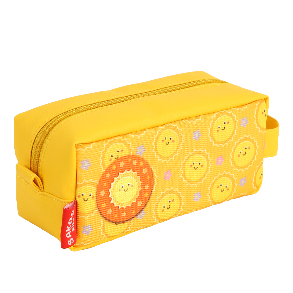 Túi Phụ Kiện -  Bóp Đựng Viết SAKOS KIDS BUBBLEGUM