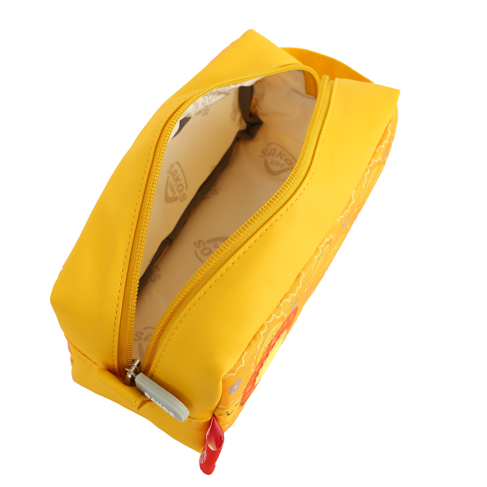 Túi Phụ Kiện -  Bóp Đựng Viết SAKOS KIDS BUBBLEGUM