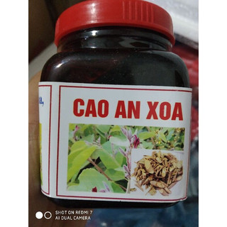 200g cao an xoa