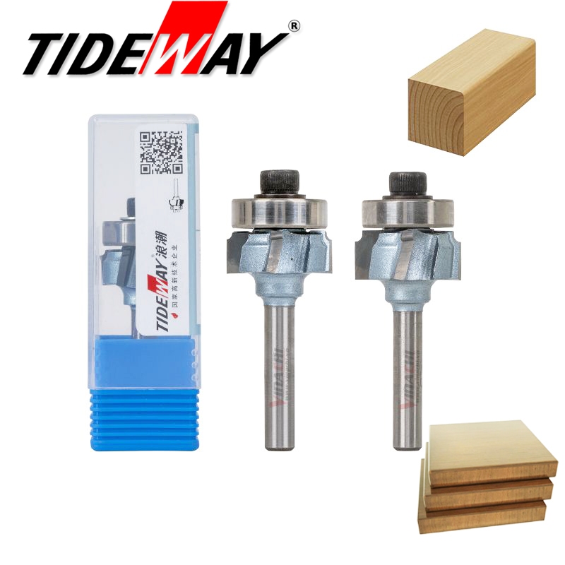 Mũi Soi Mép Cạnh Tideway 4 Cánh
