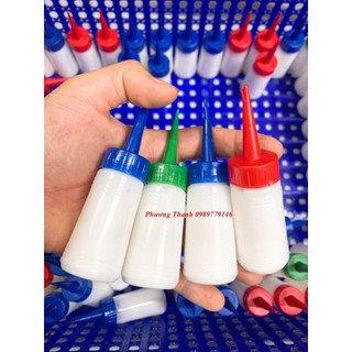 1 hủ keo sữa nguyên chất ko pha, hủ 20-30ml