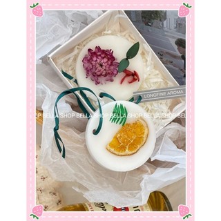 Sáp Thơm Thơm Phòng Mini Mùi Dễ Chịu