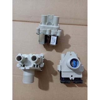 Van cấp đôi Máy Giặt Sanyo (Hãng)