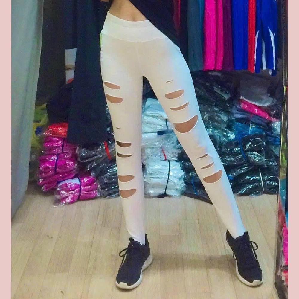 Quần Dài Chất Thun Siêu Xinh