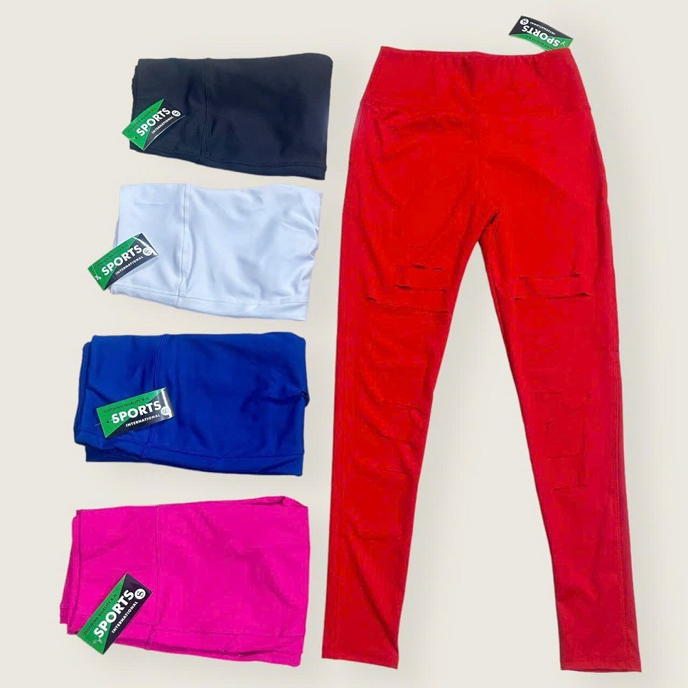 Quần Dài Chất Thun Siêu Xinh