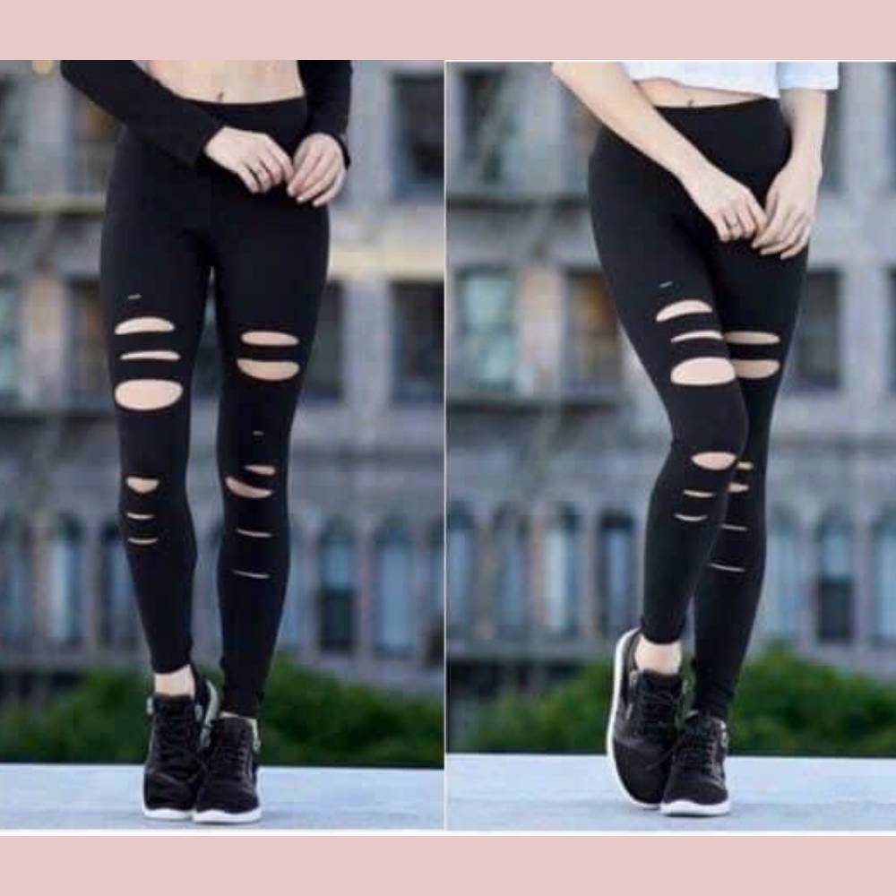 Quần Dài Chất Thun Siêu Xinh