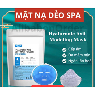 Mặt nạ dẻo tảo xoắn hyaluronic acid 500g
