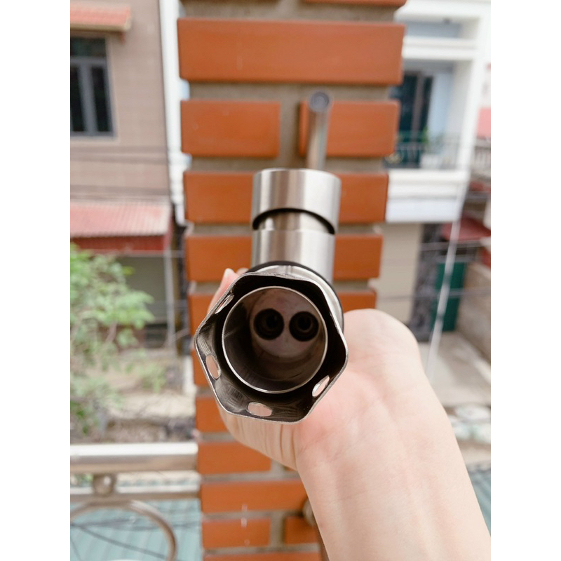 Vòi rửa bát chậu nóng lạnh  hàng bãi nhật 98% made in Japan