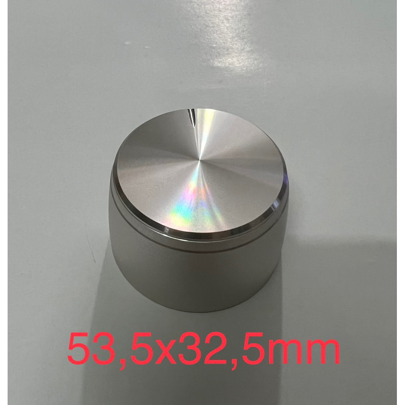 NÚM NHÔM JAPAN 54x44x33mm  NÚM AMPLI DENON