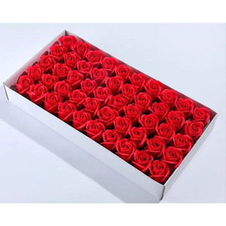 Hoa Hồng sáp sỉ (hộp 50 bông)
