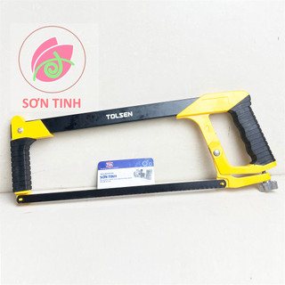 Cưa sắt cầm tay công nghiệp tolsen 30054