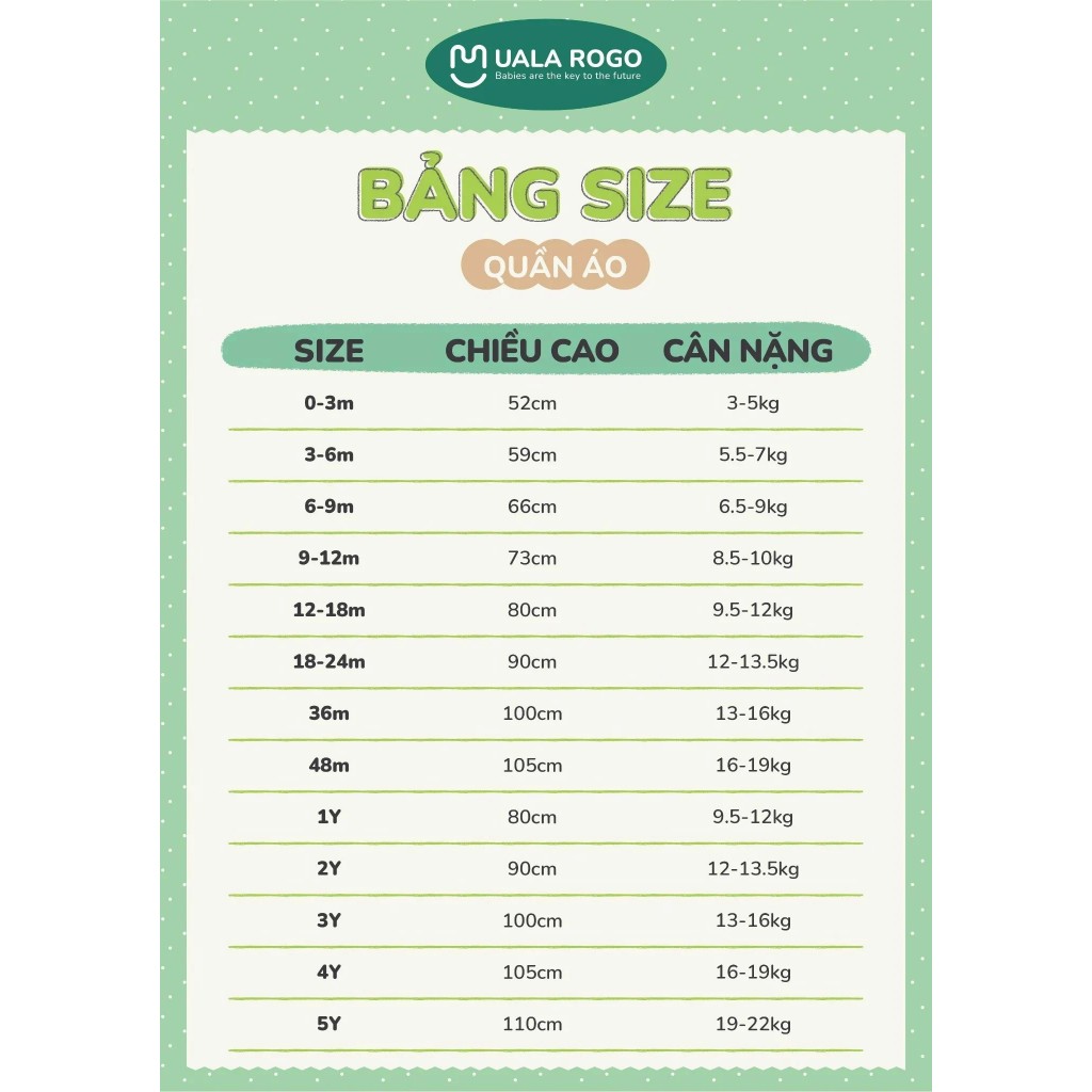 Body sơ sinh dài tay liền tất petit họa tiết ngôi sao Uala Rogo