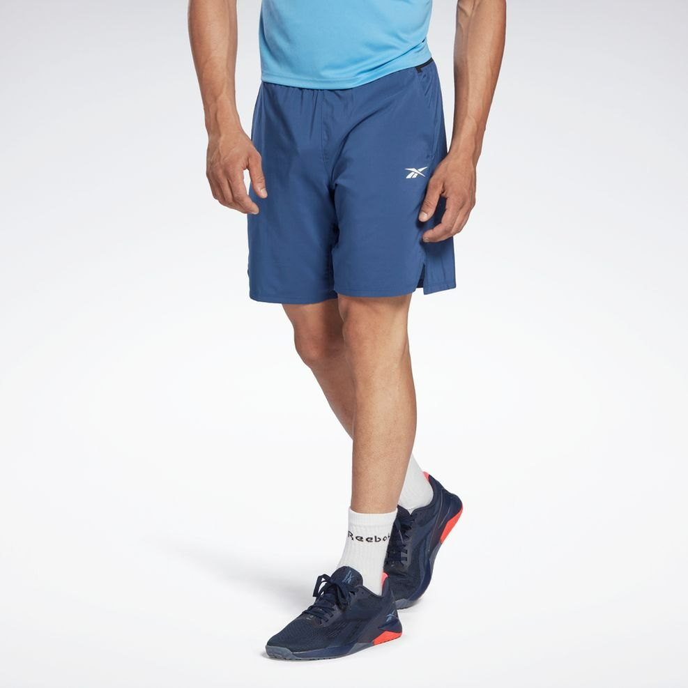 REEBOK QUẦN NAM WOR EPIC SHORT HA9009