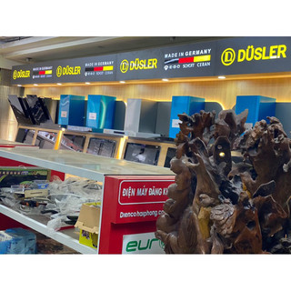 ( Tặng bình hoặc chảo hoặc voucher ) Bếp từ Dusler DL-6868 plus