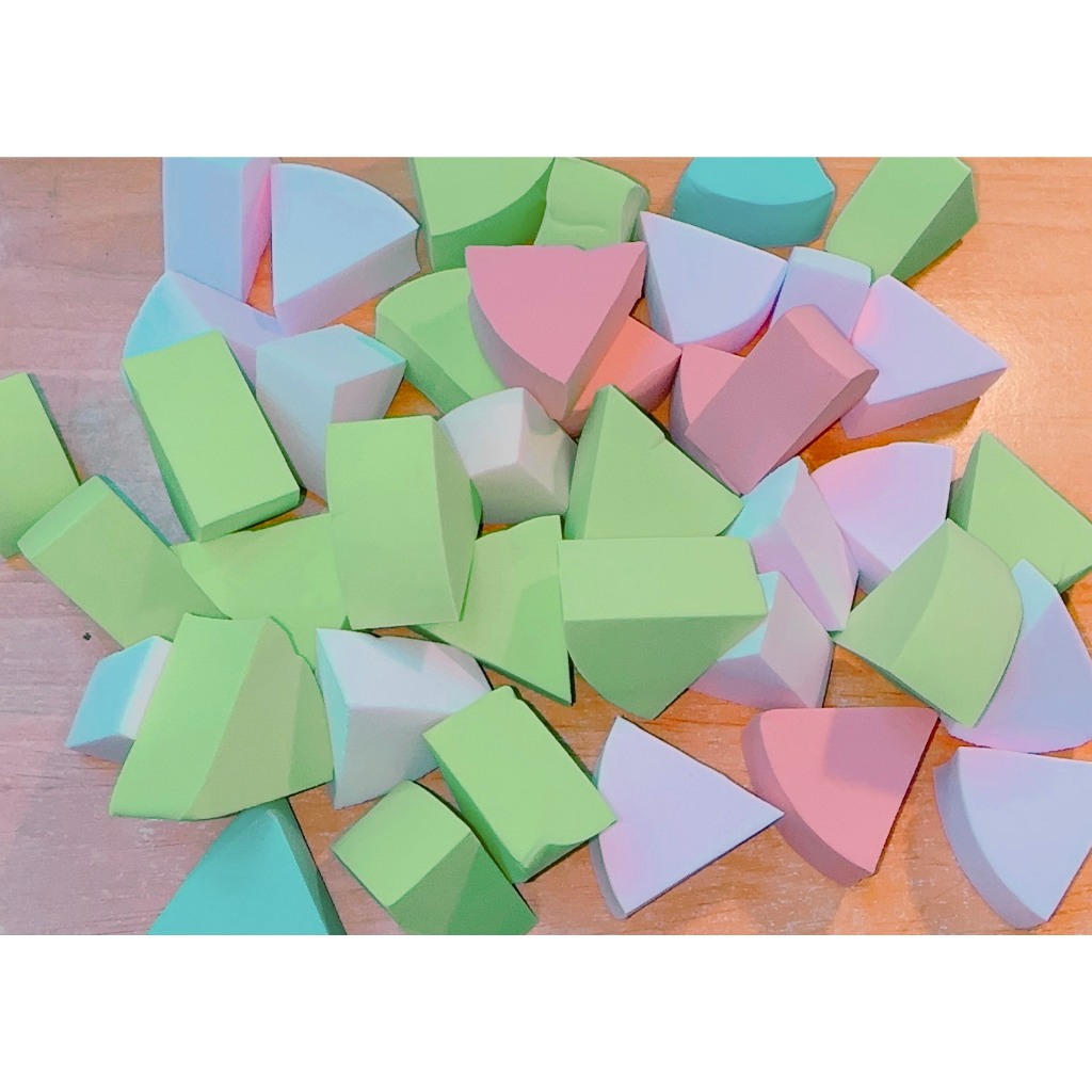 Bột Mix Gel - Bột dặm Ombre - Bột Mix Gel Vẽ Nổi