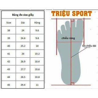 giày đá nóng tym po le gend 9 Pro IC (khâu đế+tất+túi rút+hộp)