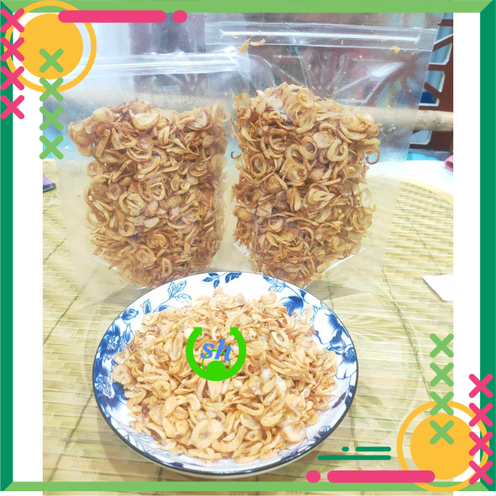 Hành bắc phi - không bột - 100gr