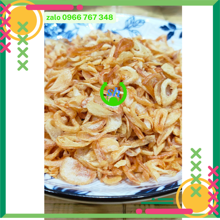 Hành bắc phi - không bột - 100gr