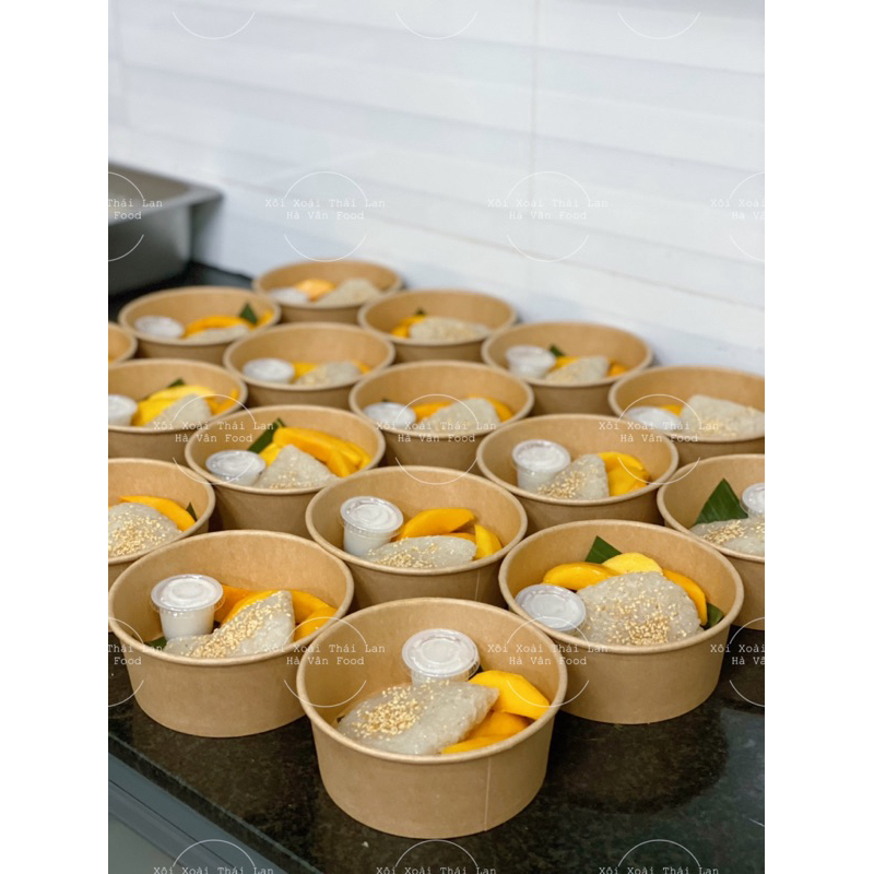 Xôi Xoài Thái Lan