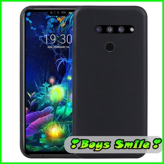 Ốp lưng TPU LG G5 Q51 G6 / G7 / G8 / V30 / V40 / V50 / V60 / G8X / V50S / Velvet (Đen)