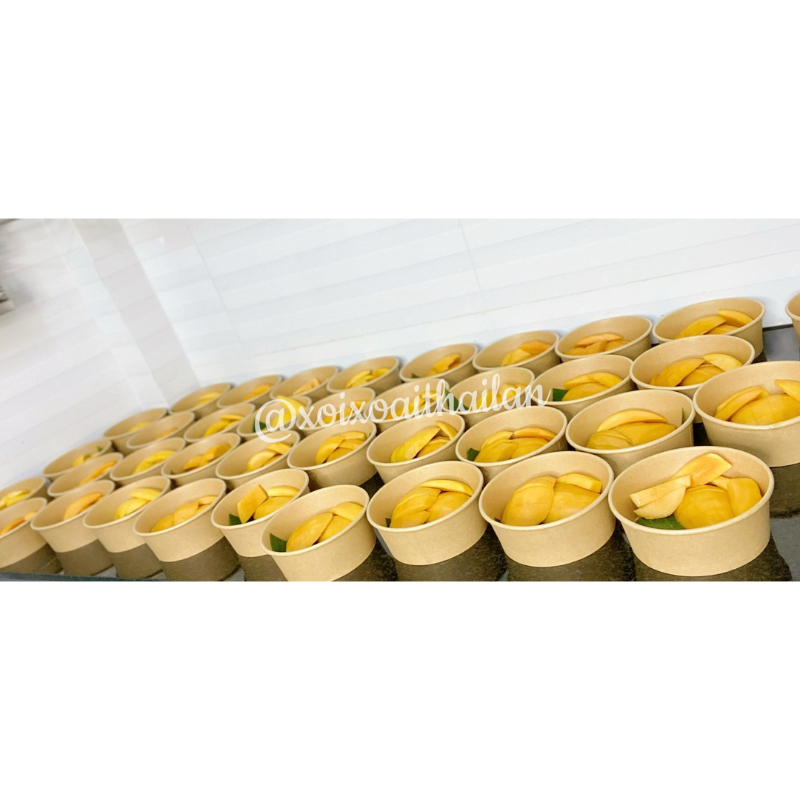 Xôi Xoài Thái Lan
