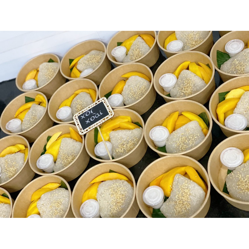 Xôi Xoài Thái Lan