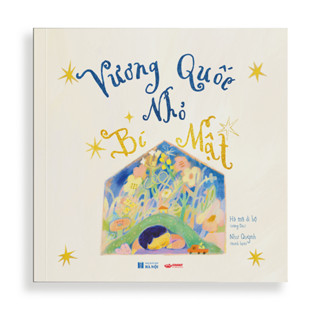 Sách - Vương quốc nhỏ bí mật - tuyển tập thơ cho bé - Crabit Kidbooks