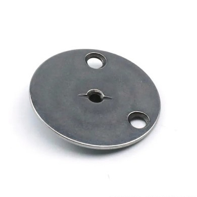 Mặt Nguyệt Máy May Bọ Juki, (1.6x24)mm, B2426-280-000 Needle Plate Strong H For Juki 1850 Bartacking Sewing Machine