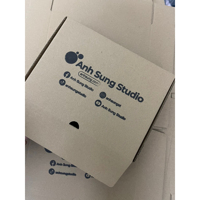 Anh Sung Studio | Áo thun Unisex in Ván Trượt Skateboard 100% Cotton 230 gsm | Phong cách Vintage - Streetwear